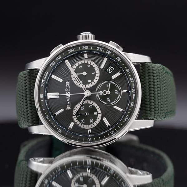 Audemars Piguet CODE 11.59 26393ST.OO.A056KB.01